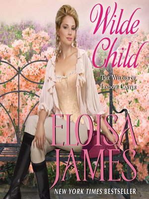 cover image of Wilde Child